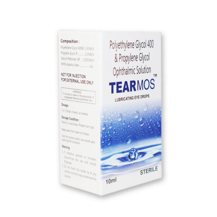 tearmos lubricating eye drops